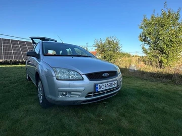 Авто Ford Focus 2005 № 7970937