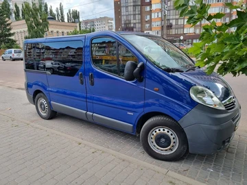 Авто Opel Vivaro 2008 № 7970942