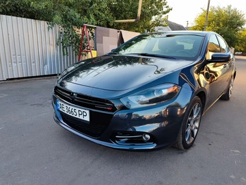 Авто Dodge Dart 2014 № 7970943