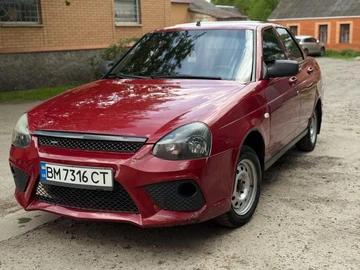 Авто ВАЗ 2170 Priora 2007 № 7970947