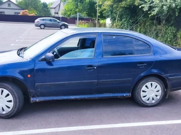 Авто Skoda Octavia 1998 № 7970948