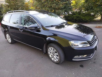 Авто Volkswagen Passat Variant 2011 № 7970949