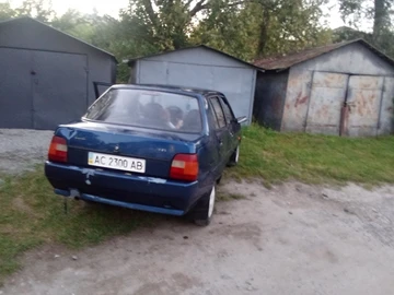 Авто ЗАЗ 1103 Slavuta 2004 № 7970950