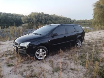 Авто Ford Focus 2006 № 7970951