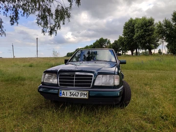 Авто Mercedes 250 1994 № 7970953