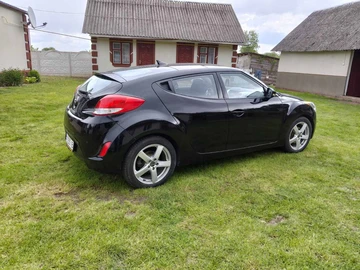 Авто Hyundai Veloster 2014 № 7970955