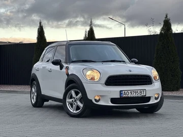 Авто MINI Countryman 2012 № 7970956