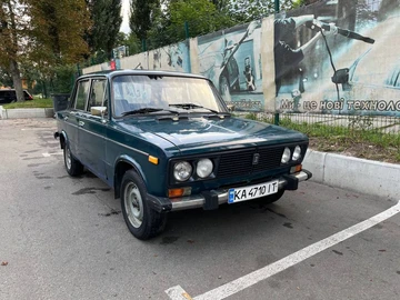 Авто ВАЗ 2106 1998 № 7970957