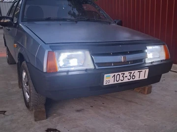 Авто ВАЗ 2109 1992 № 7970958