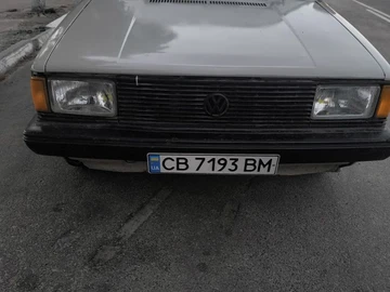 Авто Volkswagen Jetta 1983 № 7970959