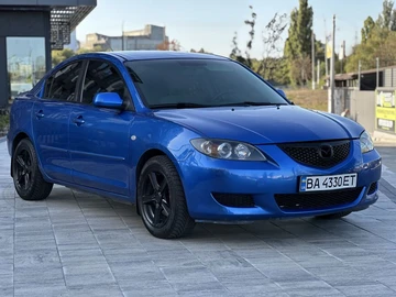 Авто Mazda 3 2004 № 7970961