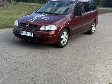Авто Opel Astra 2001 № 7970963