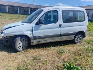 Авто Citroen Berlingo 2001 № 7970965