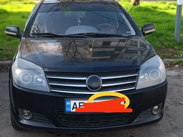 Авто Geely Mk Cross 2009 № 7970967