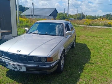 Авто BMW 7 Серия 1988 № 7970969
