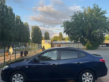 Авто Hyundai Elantra 2008 № 7970973