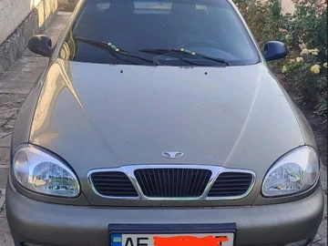Авто Daewoo Lanos Sens  2003 № 7970974