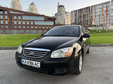 Авто KIA Cerato Forte  2007 № 7970978