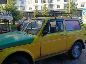 Авто ВАЗ 2121 1979 № 7970982