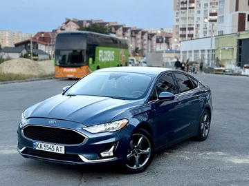 Авто Ford Fusion 2018 № 7970983