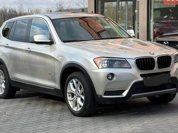 Авто BMW X3 2012 № 7970986