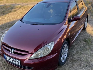 Авто Peugeot 307 2002 № 7970987