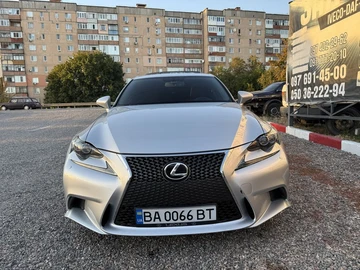Авто Lexus Is Серія 2015 № 7970988