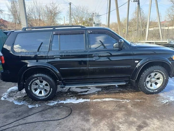 Авто Mitsubishi Montero Sport 2006 № 7970991