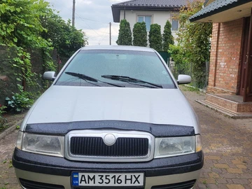 Авто Skoda Octavia 2004 № 7970996