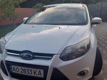 Авто Ford Focus 2013 № 7970997