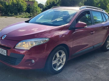 Авто Renault Megane 2010 № 7971115