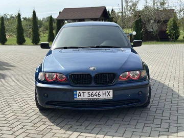 Авто BMW 3 Серия 2002 № 7971116