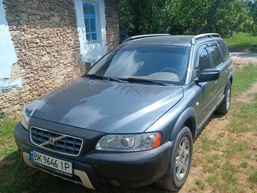 Авто Volvo Xc70 2005 № 7971118