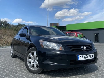 Авто Honda Accord 2008 № 7971119