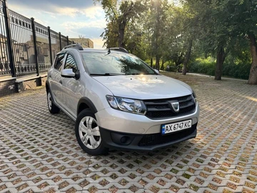 Авто Dacia Sandero 2014 № 7971120