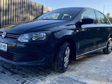 Авто Volkswagen Polo 2011 № 7971121