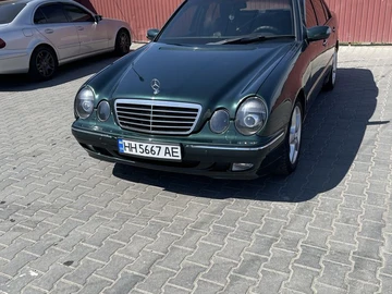 Авто Mercedes E Серия 2001 № 7971122