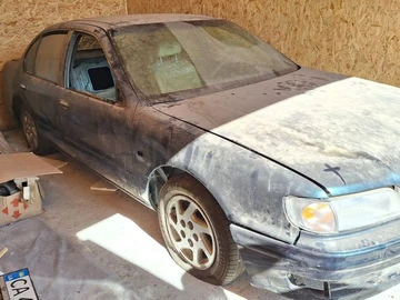 Авто Nissan Maxima 1996 № 7971123