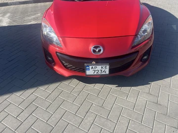 Авто Mazda 3 2011 № 7971125