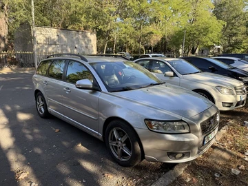 Авто Volvo V50 2009 № 7971126
