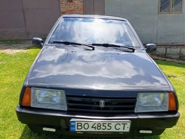 Авто ВАЗ 21099 2008 № 7971127