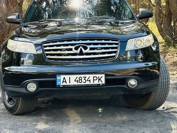 Авто Infiniti Fx 35 2004 № 7971128