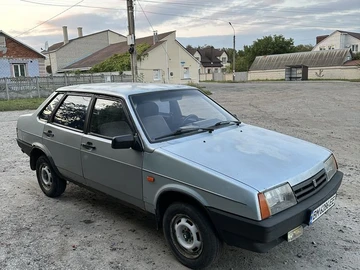 Авто ВАЗ 21099 1998 № 7971129