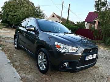 Авто Mitsubishi Asx 2011 № 7971130