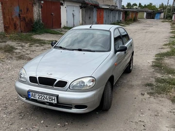 Авто Daewoo Sens 2007 № 7971132