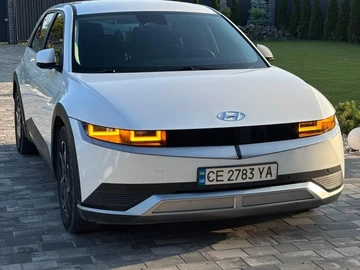 Авто Hyundai Ioniq 2022 № 7971133