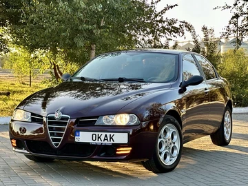 Авто Alfa Romeo 156 2005 № 7971134