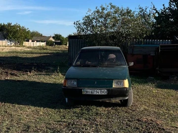 Авто ЗАЗ 1102 1995 № 7971137