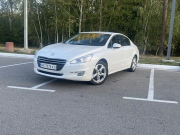 Авто Peugeot 508 2012 № 7971138