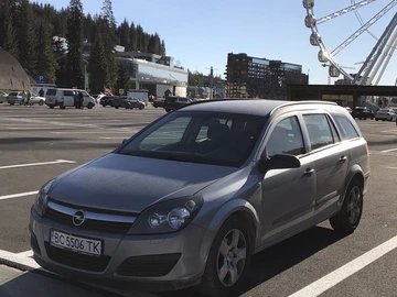 Авто Opel Astra 2006 № 7971139